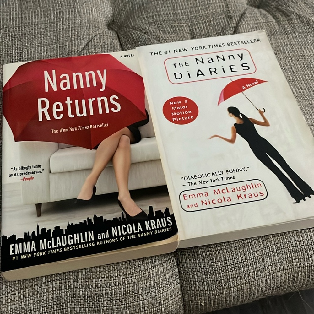The Nanny Diaries and Nanny Returns